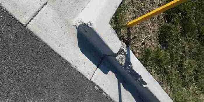 Curb & Gutter project 2